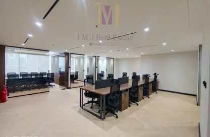 Office Space - 1 Bedroom - 1 Bathroom for rent in HDS Business Centre - JLT Cluster M - Jumeirah Lake Towers - Dubai