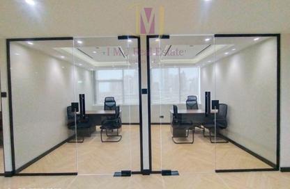 Office Space - 1 Bedroom - 1 Bathroom for rent in HDS Business Centre - JLT Cluster M - Jumeirah Lake Towers - Dubai