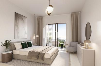 Apartment - 2 Bedrooms - 3 Bathrooms for sale in Oud Residences - Maryam Island - Al Khan - Sharjah