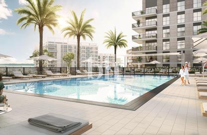 Apartment - 2 Bedrooms - 3 Bathrooms for sale in Oud Residences - Maryam Island - Al Khan - Sharjah Apartment - 2 Bedrooms - 3 Bathrooms for sale in Oud Residences - Maryam Island - Al Khan - Sharjah