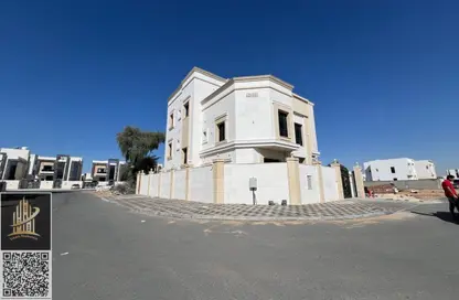 Villa - 6 Bedrooms for rent in Al Zaheya Gardens - Al Zahya - Ajman