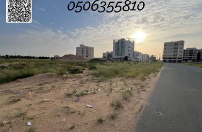Land - Studio for sale in Ajman Global City - Al Alia - Ajman