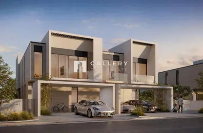 Villa - 5 Bedrooms - 5 Bathrooms for sale in DG Villas - Jumeirah Golf Estates - Dubai Villa - 5 Bedrooms - 5 Bathrooms for sale in DG Villas - Jumeirah Golf Estates - Dubai