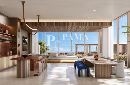 Apartment - 1 Bedroom - 2 Bathrooms for sale in Chelsea Residence by Damac - Maritime City - Dubai