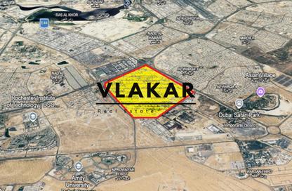 عمارة بالكامل - 7+ - 7+ للبيع في 1 الورسان - الورسان - دبي