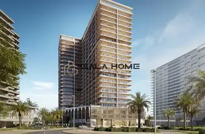 Apartment - 2 Bedrooms - 2 Bathrooms for sale in Binghatti Starlight - Dubai Healthcare City 2 - Al Jaddaf - Dubai Apartment - 2 Bedrooms - 2 Bathrooms for sale in Binghatti Starlight - Dubai Healthcare City 2 - Al Jaddaf - Dubai