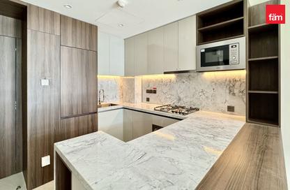 Apartment - 1 Bedroom - 2 Bathrooms for rent in Stonehenge Residences II - District 15 - Jumeirah Village Circle - Dubai