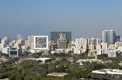 Apartment - 1 Bedroom - 2 Bathrooms for sale in City Tower - Al Nuaimiya - Ajman