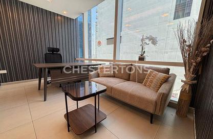 Office Space - Studio for rent in Tamani Art Tower - Business Bay - Dubai
