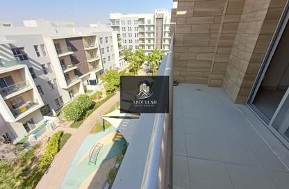 شقة - 1 حمام للايجار في شقق حديقة الزاهية - الزاهية - تجارية مويلح - الشارقة