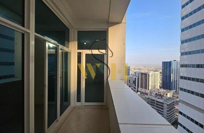 Apartment - 2 Bedrooms - 3 Bathrooms for sale in Ajman One Tower 2 - Ajman One - Ajman Downtown - Ajman Apartment - 2 Bedrooms - 3 Bathrooms for sale in Ajman One Tower 2 - Ajman One - Ajman Downtown - Ajman