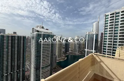 Apartment - 2 Bedrooms - 3 Bathrooms for sale in Icon Tower 1 - JLT Cluster M - Jumeirah Lake Towers - Dubai