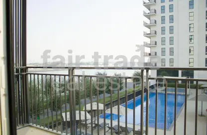 Apartment - 1 Bathroom for sale in Waters Edge - Yas Island - Abu Dhabi