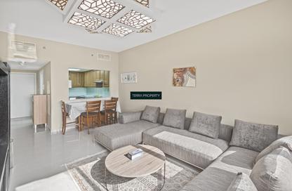Apartment - 1 Bedroom - 2 Bathrooms for rent in Yakout - Bab Al Bahar - Al Marjan Island - Ras Al Khaimah