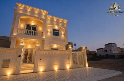 Villa - 5 Bedrooms - 7 Bathrooms for rent in Al Yasmeen 1 - Al Yasmeen - Ajman Villa - 5 Bedrooms - 7 Bathrooms for rent in Al Yasmeen 1 - Al Yasmeen - Ajman