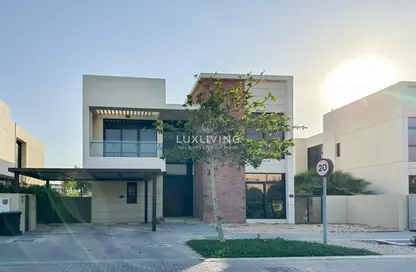 فيلا - 5 غرف نوم - 7 حمامات للايجار في ريتشموند - داماك هيلز - دبي