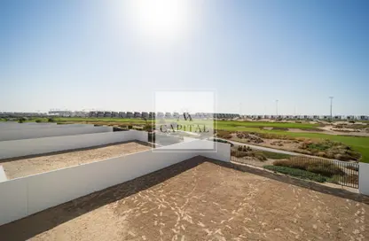 Villa - 4 Bedrooms - 4 Bathrooms for rent in Fairway Villas - EMAAR South - Dubai South (Dubai World Central) - Dubai