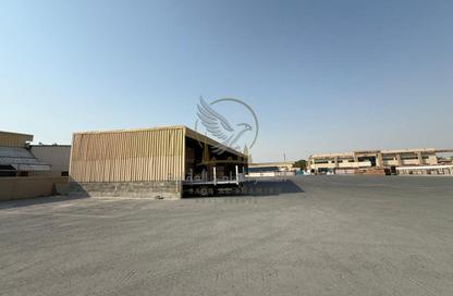 Land - Studio for rent in Industrial Area 15 - Sharjah Industrial Area - Sharjah