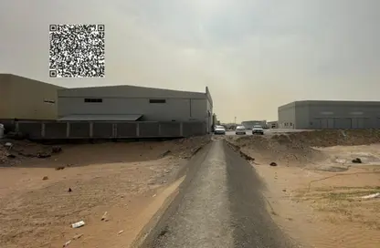 Land - Studio for sale in Al Jurf Industrial 2 - Al Jurf Industrial - Ajman