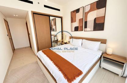 Apartment - 1 - 2 for rent in Binghatti Onyx - District 15 - Jumeirah Village Circle - Dubai