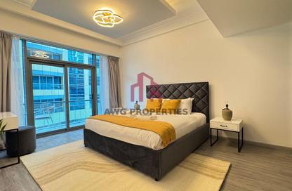 Apartment - 1 Bedroom - 1 Bathroom for rent in Deema Residence - Barsha Heights (Tecom) - Dubai