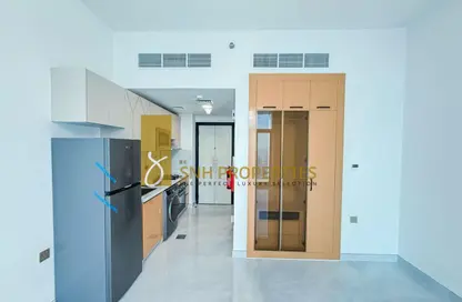 Apartment - Studio - 1 Bathroom for rent in Skyz by Danube - Arjan - Dubai