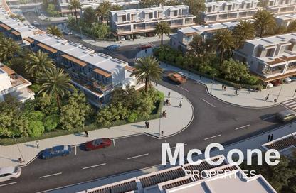 Townhouse - 4 Bedrooms - 4 Bathrooms for sale in Natura - Damac Hills 2 - Dubai