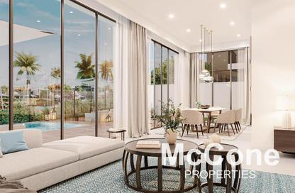 Townhouse - 4 Bedrooms - 4 Bathrooms for sale in Natura - Damac Hills 2 - Dubai