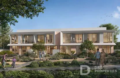 Villa - 3 Bedrooms - 4 Bathrooms for sale in Venera 1 - Venera - The Valley - Dubai Villa - 3 Bedrooms - 4 Bathrooms for sale in Venera 1 - Venera - The Valley - Dubai