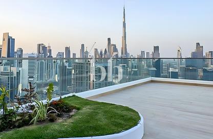 Apartment - 2 - 3 for rent in One of One Luxury Residences - Business Bay - Dubai