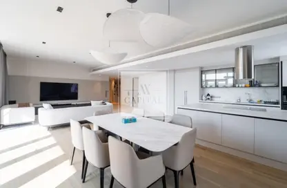 شقة - 4 غرف نوم - 5 حمامات للبيع في 10 شقة بناية - مساكن بلوواترز - جزيرة بلوواترز - دبي