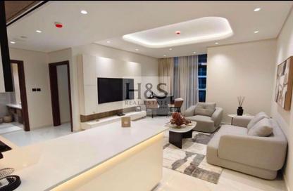 Apartment - 1 Bedroom - 2 Bathrooms for sale in Skyhills Residences 2 - Skyhills Residences - Dubai Science Park - Dubai