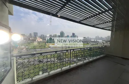 دوبلكس - 3 غرف نوم - 3 حمامات للايجار في الجبيل - القاسمية - الشارقة