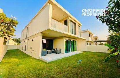 Villa - 4 Bedrooms - 5 Bathrooms for rent in Harmony 1 - Harmony - Tilal Al Ghaf - Dubai