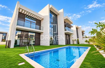 Villa - 5 - 7 for rent in District One Villas - District One - Mohammed Bin Rashid City - Dubai Villa - 5 - 7 for rent in District One Villas - District One - Mohammed Bin Rashid City - Dubai