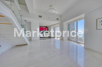 Apartment - 1 Bedroom - 2 Bathrooms for rent in Cayan Tower - Dubai Marina - Dubai