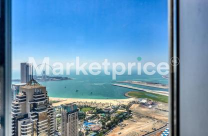Apartment - 1 Bedroom - 2 Bathrooms for rent in Cayan Tower - Dubai Marina - Dubai