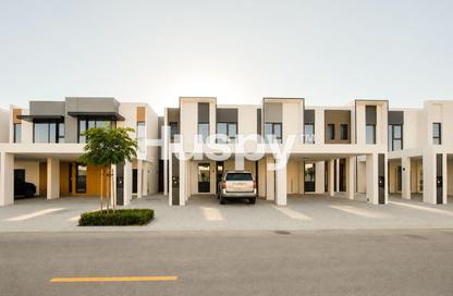 Townhouse - 3 Bedrooms - 3 Bathrooms for sale in Eden - The Valley - Dubai