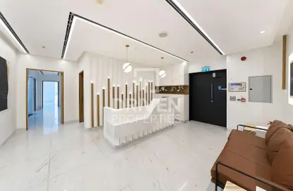 Office Space - Studio - 1 Bathroom for rent in The Opus - Business Bay - Dubai
