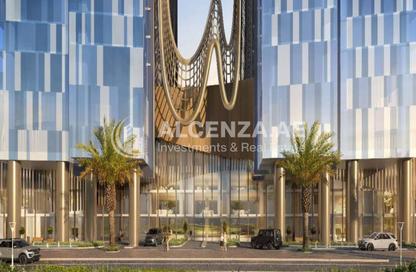 Apartment - 1 - 1 for sale in Skyhills Residences 1 - Skyhills Residences - Dubai Science Park - Dubai Apartment - 1 - 1 for sale in Skyhills Residences 1 - Skyhills Residences - Dubai Science Park - Dubai