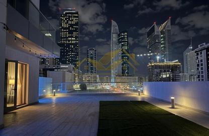 Apartment - 1 Bedroom - 1 Bathroom for rent in Central 1 Dubai 4 - Jumeirah Garden City - Al Satwa - Dubai