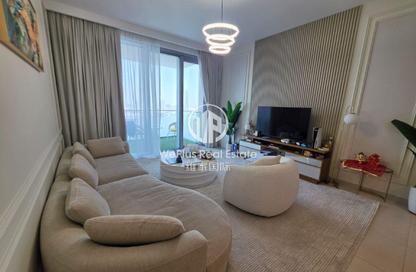Apartment - 1 - 1 for rent in The Grand - Dubai Creek Harbour (The Lagoons) - Dubai