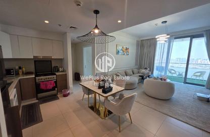 Apartment - 1 - 1 for rent in The Grand - Dubai Creek Harbour (The Lagoons) - Dubai
