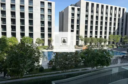 Apartment - Studio - 1 Bathroom for rent in Tiraz - Naseej District - Aljada - Sharjah