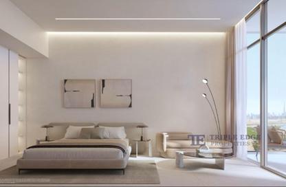 Apartment - 1 Bedroom - 2 Bathrooms for rent in Skyhills Residences 1 - Skyhills Residences - Dubai Science Park - Dubai
