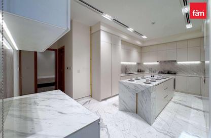 Villa - 5 Bedrooms - 6 Bathrooms for sale in South Bay 4 - South Bay - Residential District - Dubai South (Dubai World Central) - Dubai