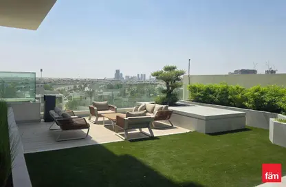 شقة - 1 حمام للبيع في ذا جرووف من إيمان - دبي هيلز استيت - دبي