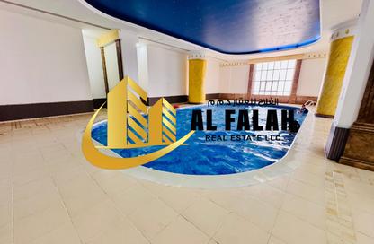 Apartment - 2 - 4 for rent in New Al Taawun Road - Al Taawun - Sharjah