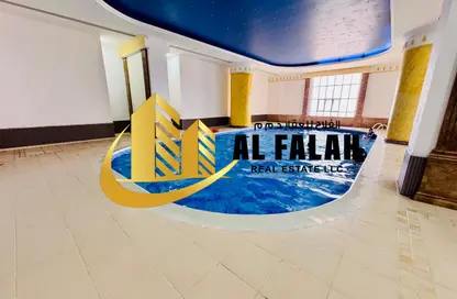Apartment - 2 Bedrooms - 4 Bathrooms for rent in New Al Taawun Road - Al Taawun - Sharjah