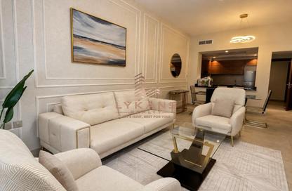 Apartment - 1 - 2 for sale in Eleganz by Danube - District 14 - Jumeirah Village Circle - Dubai